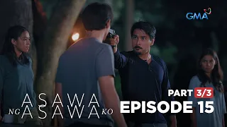 Asawa Ng Asawa Ko: The Kalasag’s confidential gathering (Full Episode 15 - Part 3/3)