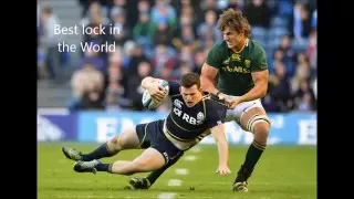 Eben Etzebeth Tribute **World's Best Lock**