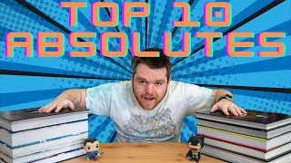 Top 10 Best DC Absolute Edition Comics That You Need To Buy!!!