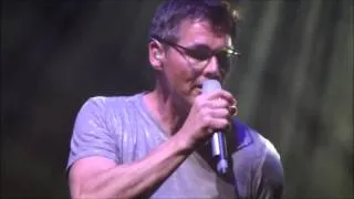 Morten Harket Olympia Paris 2014