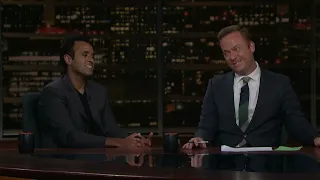 Overtime: Jonathan Lemire, Vivek Ramaswamy | Real Time with Bill Maher (HBO)