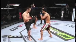 EA Sports UFC Stream: ONLINE FIGHTS