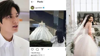 KIM GO EUN'S POST BECAME HOT TOPIC! SHE IS GETTING MARRIED!