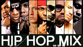 Rap 90s Hits   50 Cent Eminem Snoop Dogg Dr Dre DMX 2Pac Future Lil Wayne Eazy E