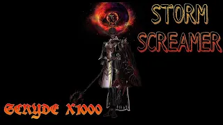 Lineage II Scryde x1000 Storm Screamer [СХ] + Olympiad