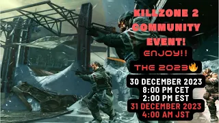 [12/30/23] Killzone 2 Online Multiplayer - COMMUNITY EVENT!  #144