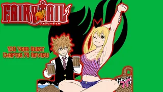 The Zodiac Unleashed!!! (Fairy Tail 100 Year Quest Chapter 78)