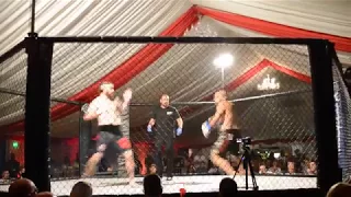 Krasimir Stanev VS Daniel Pierce at LFC1