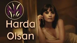 Natavan Həbibi - Harda Olsan (Official Audio-Lyrics)