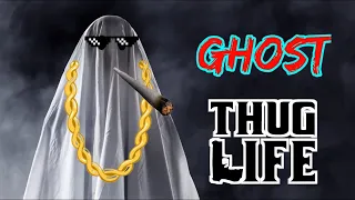 Ghost Thug Life | PART - 4 | @thugmirchi5965 | Funny Ghost Videos🤣🤣