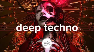 Deep Techno & Tech House Mix - July 2020 (#HumanMusic)
