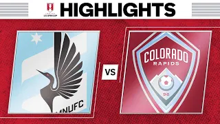 HIGHLIGHTS: Minnesota United FC vs. Colorado Rapids | May 12, 2022