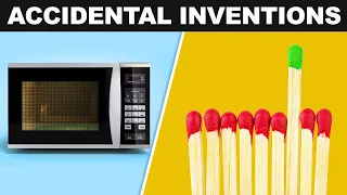 Accidental Inventions You Can't Imagine Your Life Without