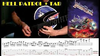 Hell Patrol + TAB (Judas Priest cover)