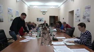 29 11 2019 Голова Держ  космічного агентства   Співбесіда Власюк