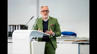 Regierungserklärung am 22.4.21 von Prof. Dr. Benjamin-Immanuel Hoff zum Thüringen-Monitor 2020.