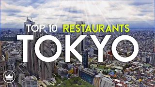 The Top 10 BEST Restaurants in Tokyo, Japan (2023)