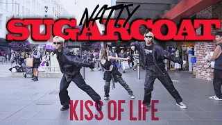 [KPOP IN PUBLIC] KISS OF LIFE (키스오브라이프) 'Sugarcoat (NATTY Solo)' I ONE TAKE Dance Cover Bias Dance