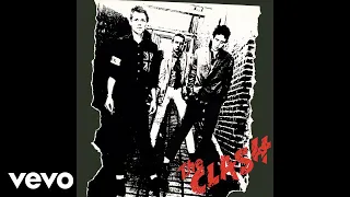 The Clash - Hate & War (Official Audio)