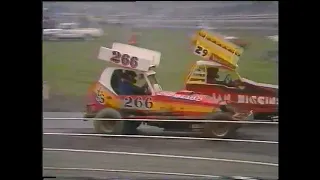 1987 - F1 SuperStars Series & F2 Stock Cars - Skegness Stadium - Screen Sport