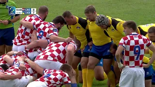 Croatia v Ukraine | Rugby Europe Trophy 2022/23