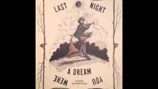 Beck - Last Night You Were a Dream - Song Reader - Rendition by Paul Lambeek