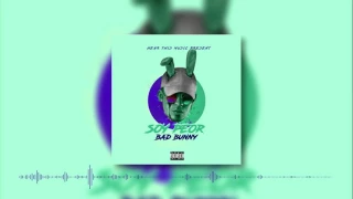 Bad Bunny - Soy Peor (Instrumental)