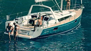 GREECE BOAT BOOKING & Beneteau Oceanis 48