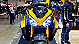 2023 Best Looking Motorcycles at EICMA 2022