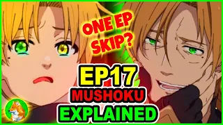 Why Did Paul NOT Save Rudy? Paul's POV | MUSHOKU Tensei Cut Content