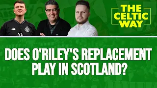 As O'Riley gets SNUBBED by Denmark, does his long-term Celtic replacement already play in Scotland?