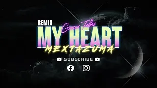 Mextazuma - My Heart (Gerson Tellez Remix) Italo Disco 2023 | 80s