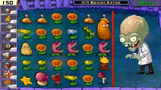 Plants vs Zombies | PUZZLE | I ZOMBIE ENDLESS - Streak 13 to 25 GAMEPLAY in 11:50 Minutes FULL HD