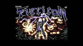 C64 Demo - Turrican Pic [1990] by Digital Excess