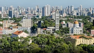 Top 10 Cidades Mais Bonitas do Brasil (capitais) / Ciudades Más Bellas de Brasil