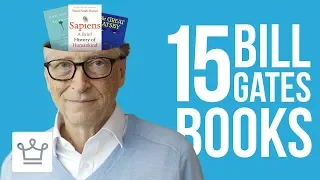 15 Books Bill Gates Thinks Everyone Should Read