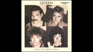 Queen - I Want To Break Free (Instrumental)