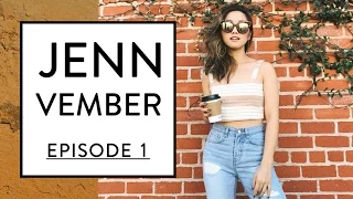 The Daily Grind | JENNVEMBER #1