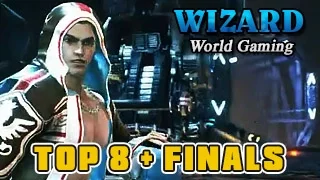 Tekken 7 FR | WWG Tournament | Top 8 + Finals (Speedkicks, Anakin, ShinBlade + more)