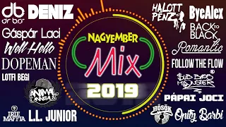 Nagyember Mix 2019