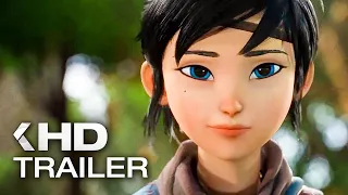 KENA: BRIDGE OF SPIRITS Trailer 2 (2021)