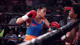 SBL | Bahubali Boxers v/s North East Tigers | Ringside Recap | Thulasi Helen v/s Asha Roka