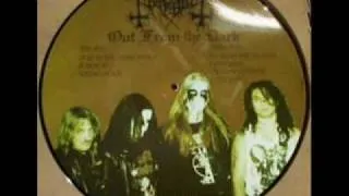 mayhem- deathcrush - out from the dark