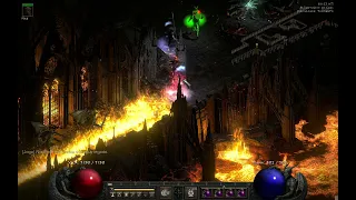 Diablo 2 Resurrected - Wolf Barbarian Build