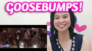 블랙핑크(BLACKPINK) - 불장난(PLAYING WITH FIRE) Cover Band ver. (by A.C.E with AG BAND) Reaction!!!