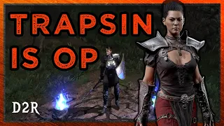 Budget Trapsin Build Guide - Trap Assassin - Diablo 2 (Resurrected)