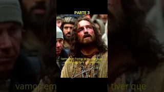 "Você sabia que no filme A Paixão de Cristo... PARTE 3" | #shorts   #jesus