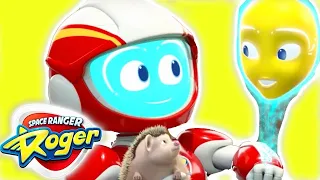 Space Ranger Roger | Cartoon Compilation 1 HOUR | Superhero for Kids