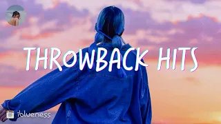 2010's Throwback songs⏳Pop R&B Chill hits mix