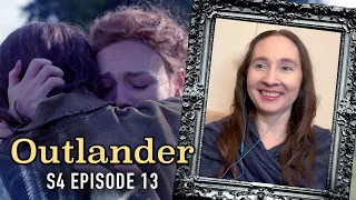 Outlander 4x13 First Time Watching Reaction & Review